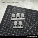 Dragonborn Shields - 5 szt.