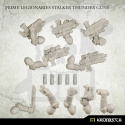 Prime Legionaries Stalker Thunder Guns - 5 szt.