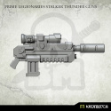 Prime Legionaries Stalker Thunder Guns - 5 szt.