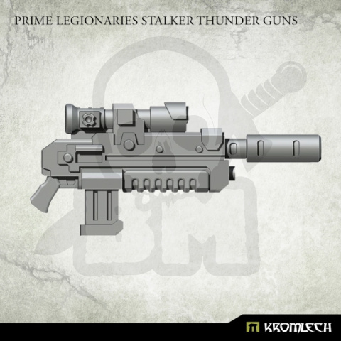 Prime Legionaries Stalker Thunder Guns - 5 szt.