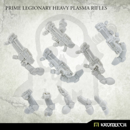 Prime Legionaries Heavy Plasma Rifles - 5 szt.