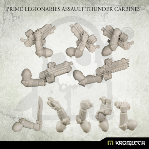 Prime Legionaries Assault Thunder Carbines - 5 szt.