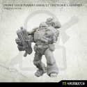 Prime Legionaries Assault Thunder Carbines - 5 szt.