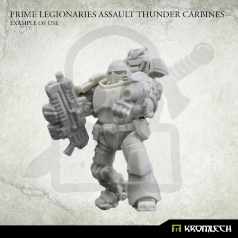 Prime Legionaries Assault Thunder Carbines - 5 szt.