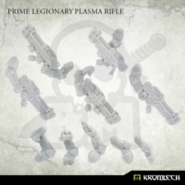 Prime Legionaries Plasma Rifles - 5 szt.