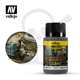 Vallejo 73815 Weathering Effects 40 ml Engine Grime