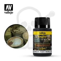 Vallejo 73817 Weathering Effects 40 ml Petrol Spills