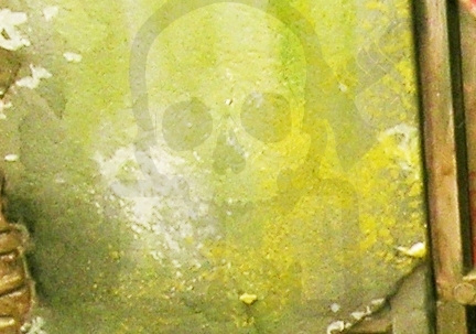 Vallejo 73823 Environment 40 ml. Slimy Grime Light