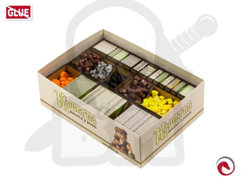 e-Raptor Insert do gry Kawerna