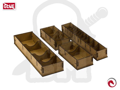 e-Raptor Insert do gry Kawerna