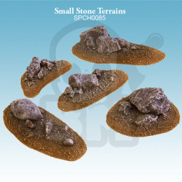 Small Stone Terrains