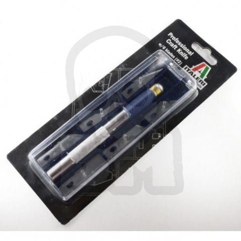 Italeri 50822 Profesjonalny nóż z 6 Ostrzami Nr 2