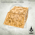Nekropolis Mastaba – Corner