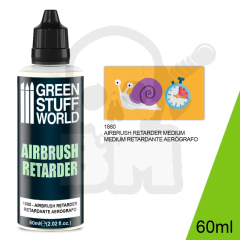 Airbrush Retarder 60ml opóźniacz