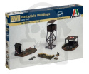 1:72 Battlefield Buldings
