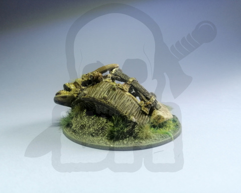 Army Painter Kępki trawy Mountain Tuft 2019