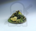 Army Painter Posypka Basing Battlefield Grass Green