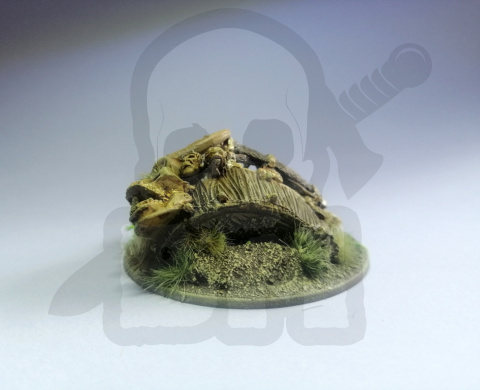 Army Painter Posypka Basing Battlefield Grass Green