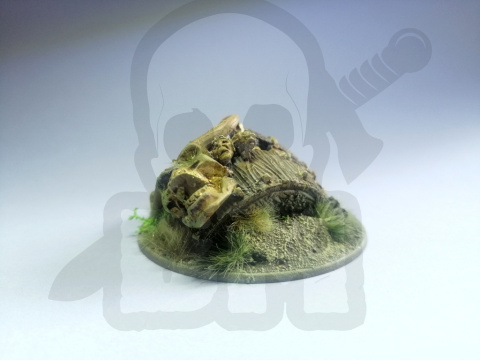 Army Painter Posypka Basing Battlefield Steppe Grass