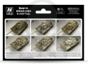 Vallejo 71209 Zestaw Model Air 6 farb - US Modern Desert Colors