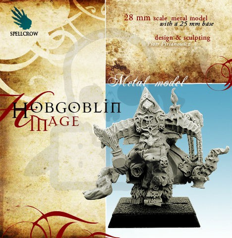 Umbra Turris Hobgoblin Mage - Hobgoblin Mag