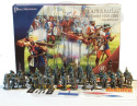 Mercenaries European Infantry 1450-1500 Najemnicy żołnierze 12 figurek