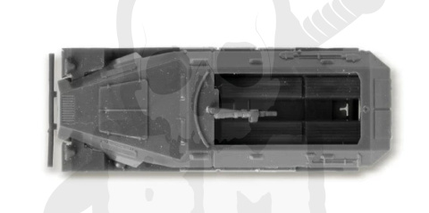 1:100 German Personnel Carrier Sd.Kfz.251/I Ausf.B