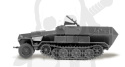 1:100 German Personnel Carrier Sd.Kfz.251/I Ausf.B