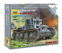 1:100 German light tank Pz.Kpfw 38 (t)