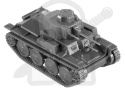 1:100 German light tank Pz.Kpfw 38 (t)