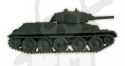 1:100 Soviet Tank T-34/76 model 1940