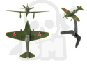 1:144 Soviet IIWW fighter Lavockhin ŁaGG-3