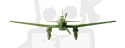1:144 Soviet Stormovik IL-2