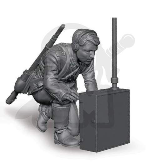 1:72 German HQ 1939-1942