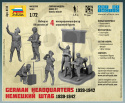 1:72 German HQ 1939-1942