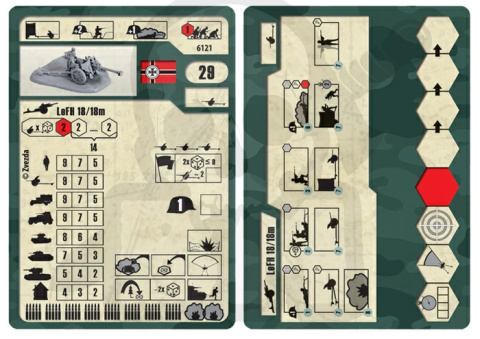 1:72 German Howitzer LeFh 18 10,5 cm with crew