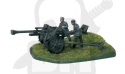 1:72 German Howitzer LeFh 18 10,5 cm with crew