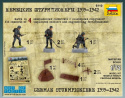 1:72 German Sturmpioniere 1939-1942