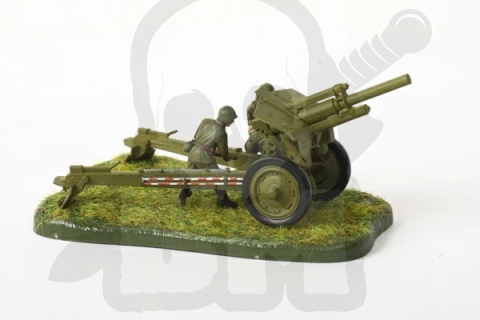 1:72 Soviet 122 mm Howitzer M-30