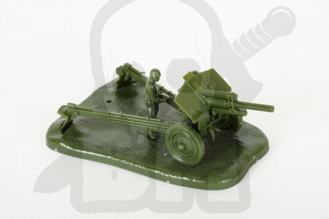 1:72 Soviet 122 mm Howitzer M-30