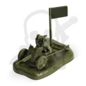 1:72 Soviet 45-mm Anti-tank Gun with Crew