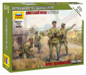 1:72 Soviet Headquarters 1941-1943