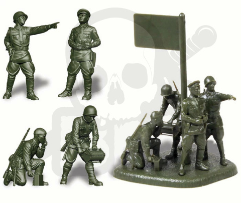 1:72 Soviet Headquarters 1941-1943