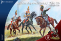 Austrian Napoleonic Cavalry 1798-1815 - 14 szt.