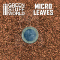 Micro Leaves - Brown Mix 15 g.