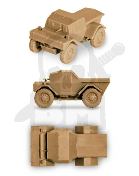 1:100 British Armored Scout Car Dingo