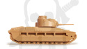1:100 British Infantry Tank Matilda Mk.II