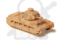 1:100 British Infantry Tank Matilda Mk.II