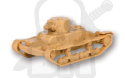 1:100 British Infantry Tank Matilda Mk.I