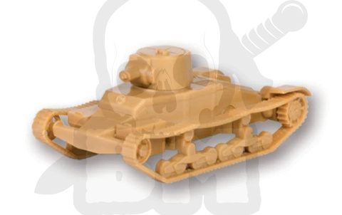 1:100 British Infantry Tank Matilda Mk.I